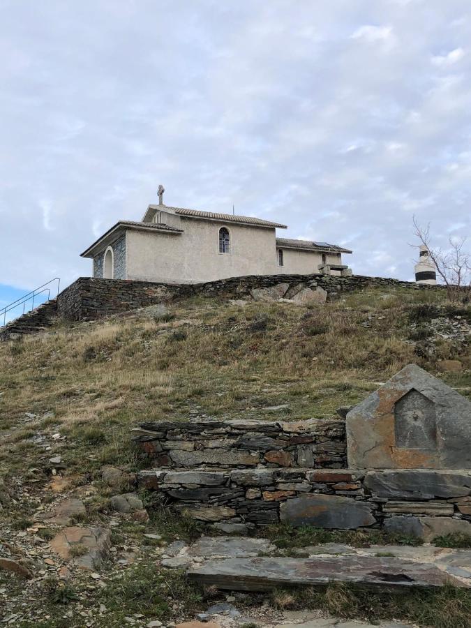 Vila Casa Dos Teares Aldeia das Dez Exteriér fotografie