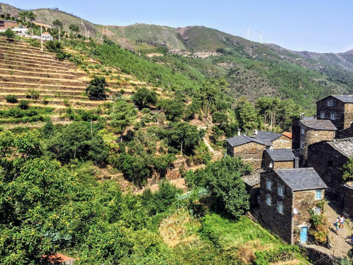 Vila Casa Dos Teares Aldeia das Dez Exteriér fotografie