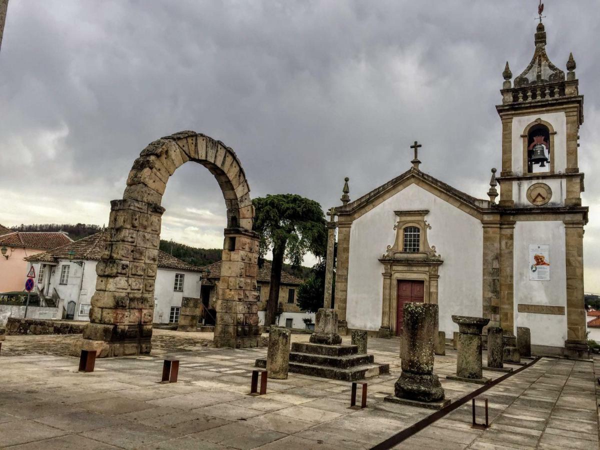 Vila Casa Dos Teares Aldeia das Dez Exteriér fotografie